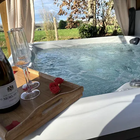 La Pierre Doree - - Jacuzzi Privatif *