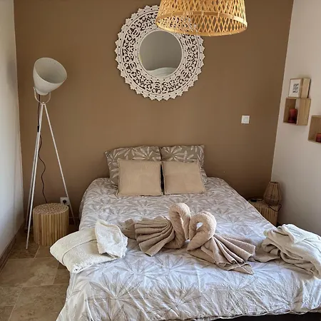 La Pierre Doree - - Jacuzzi Privatif Holiday home Mauzac-et-Grand-Castang